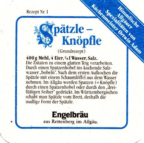 rettenberg oa-by engel rezept II 1b (quad180-1 spätzle knöpfle-schwarzblau)